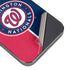 MLB Washington Nationals Split iPhone 13 Pro Skin