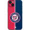 MLB Washington Nationals Split iPhone 13 Skin