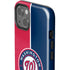 MLB Washington Nationals Split iPhone 15 Impact Case