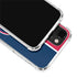 MLB Washington Nationals Split iPhone 14 Plus Clear Case