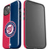 MLB Washington Nationals Split iPhone 14 Plus Impact Case