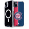 MLB Washington Nationals Split iPhone 15 Plus MagSafe Case