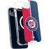 MLB Washington Nationals Split iPhone 15 Plus MagSafe Case
