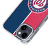 MLB Washington Nationals Split iPhone 15 Plus MagSafe Case