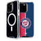 MLB Washington Nationals Split iPhone 14 Pro MagSafe Case