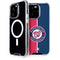 MLB Washington Nationals Split iPhone 15 Pro MagSafe Case