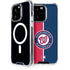 MLB Washington Nationals Split iPhone 15 Pro MagSafe Case