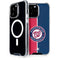 MLB Washington Nationals Split iPhone 14 Pro Max MagSafe Case