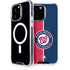 MLB Washington Nationals Split iPhone 14 Pro Max MagSafe Case