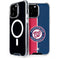 MLB Washington Nationals Split iPhone 15 Pro Max MagSafe Case