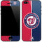 MLB Washington Nationals Split iPhone 5/5s/5SE Skin