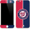 MLB Washington Nationals Split iPhone 6/6s Plus Skin