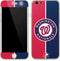 MLB Washington Nationals Split iPhone 6/6s Skin