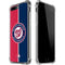 MLB Washington Nationals Split iPhone 7/8 Plus Clear Case
