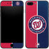 MLB Washington Nationals Split iPhone 7 Plus Skin