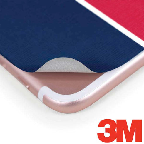 MLB Washington Nationals Split iPhone 7 Plus Skin