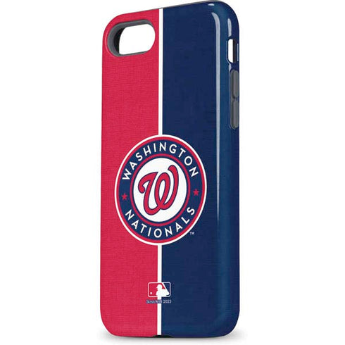 MLB Washington Nationals Split iPhone 7 Pro Case