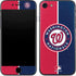 MLB Washington Nationals Split iPhone 7 Skin