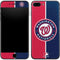 MLB Washington Nationals Split iPhone 8 Plus Skin