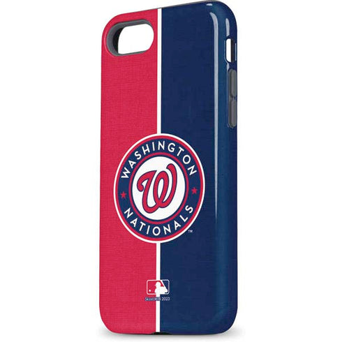 MLB Washington Nationals Split iPhone 8 Pro Case