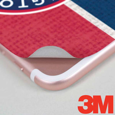 MLB Washington Nationals Split iPhone 8 Skin