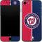 MLB Washington Nationals Split iPhone 8 Skin
