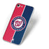 MLB Washington Nationals Split iPhone 8 Skin