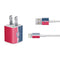 MLB Washington Nationals Split iPhone Charger (5W USB) Skin