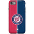 MLB Washington Nationals Split iPhone SE (2nd & 3rd Gen) Pro Case