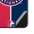 MLB Washington Nationals Split iPhone SE (2nd & 3rd Gen) Skin