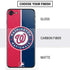 MLB Washington Nationals Split iPhone SE (2nd & 3rd Gen) Skin