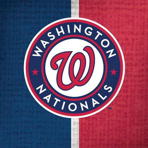 MLB Washington Nationals Split iPhone X Pro Case