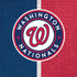 MLB Washington Nationals Split iPhone XS Pro Case