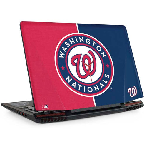 MLB Washington Nationals Split Legion Y720 Skin
