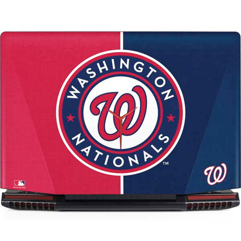MLB Washington Nationals Split Legion Y720 Skin