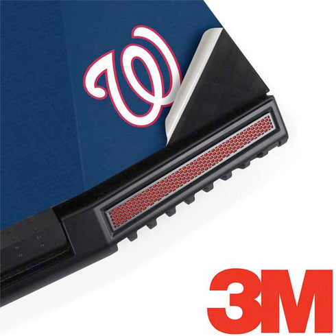 MLB Washington Nationals Split Legion Y720 Skin
