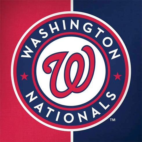 MLB Washington Nationals Split Legion Y720 Skin