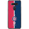 MLB Washington Nationals Split LG K51/Q51 Clear Case