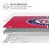 MLB Washington Nationals Split MacBook Air 15in (2023-2025) Case plus Skin
