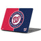 MLB Washington Nationals Split Apple MacBook Pro 13-inch Skin