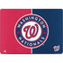 MLB Washington Nationals Split MacBook Pro 14in (2021-24) Skin