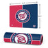 MLB Washington Nationals Split Gaming Mouse Pad