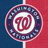 MLB Washington Nationals Split Moto E5 Play Skin