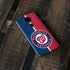 MLB Washington Nationals Split Moto E5 Plus Skin