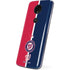 MLB Washington Nationals Split Moto E5 Plus Skin