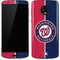 MLB Washington Nationals Split Moto G6 Skin