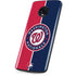 MLB Washington Nationals Split Moto G6 Skin