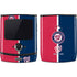 MLB Washington Nationals Split Motorola RAZR Skin