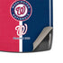 MLB Washington Nationals Split Motorola RAZR Skin