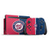 MLB Washington Nationals Split Nintendo Switch Bundle Skin